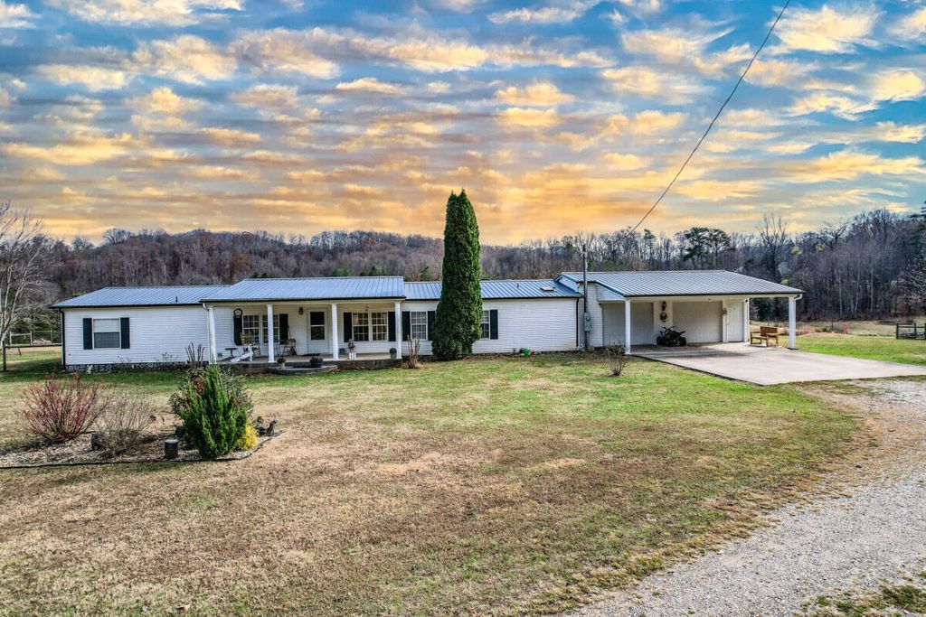 1853 Good Hope Rd, Parrottsville, TN 37843 Trulia