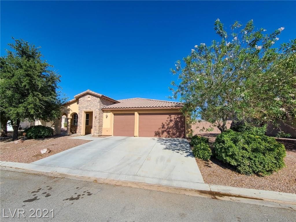 4279 Jacksboro Dr, Pahrump, NV 89061