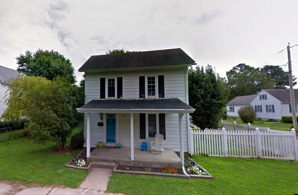 109 W Martin St, Snow Hill, MD 21863 Trulia