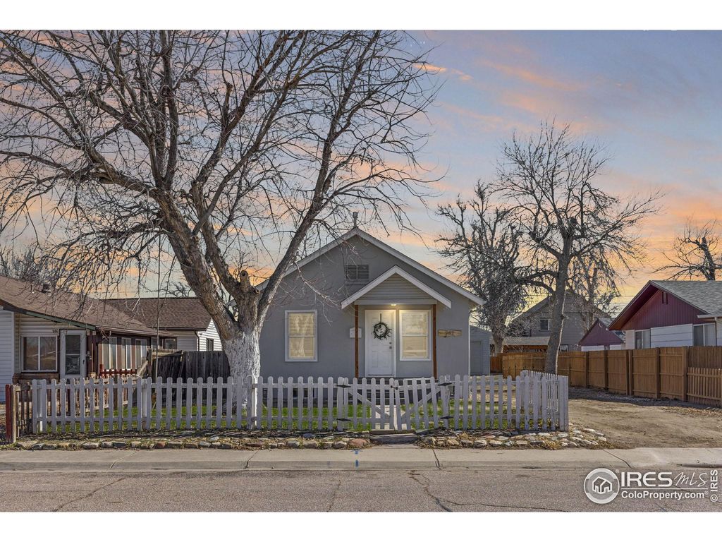 942 McKinley Ave, Fort Lupton, CO 80621