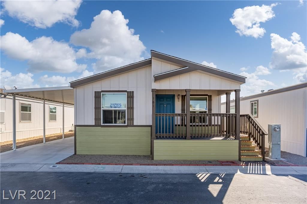 375 Myrtle Beach St, Pahrump, NV 89048