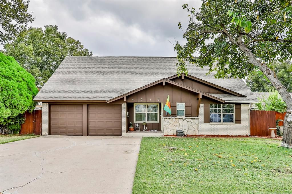 4012 Portland St, Irving, TX 75062