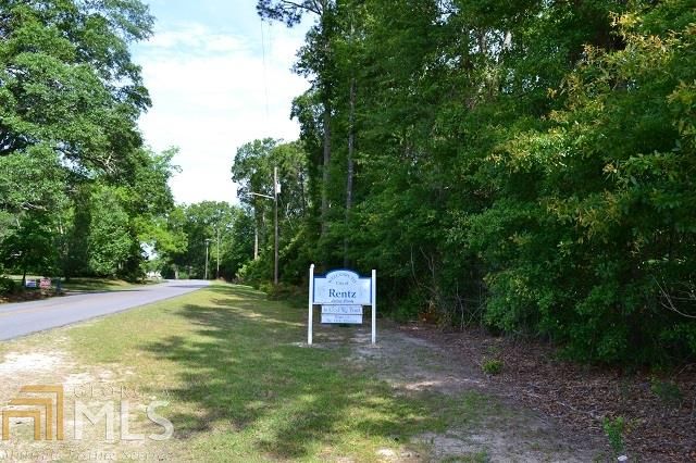 Bates Ave, Rentz, GA 31075