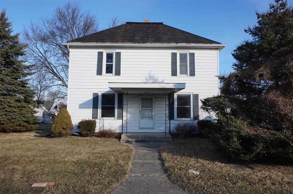 366 Indiana St, Berne, IN 46711 Trulia