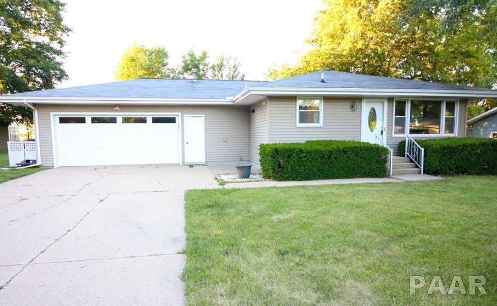 107 Oak Ln, Henry, IL 61537 Trulia