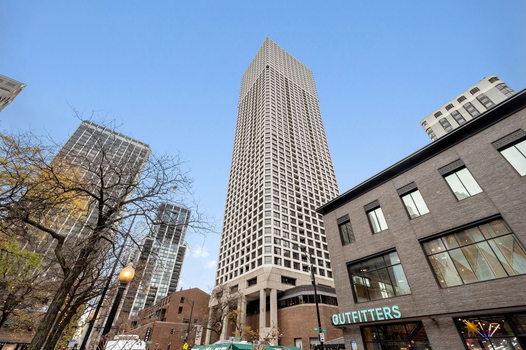 1030 N State St #8J, Chicago, IL 60610