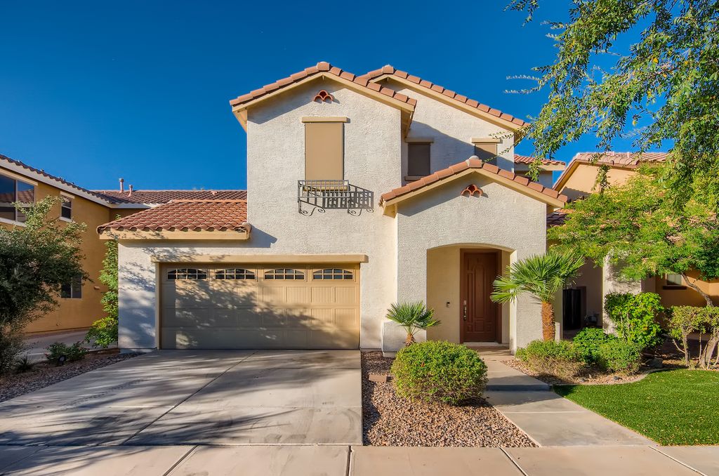 3512 E Carla Vista Dr, Gilbert, AZ 85295