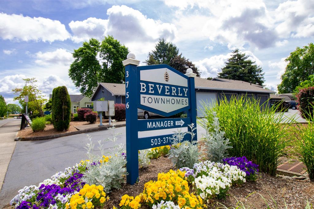 Beverly Townhomes Salem, OR Trulia