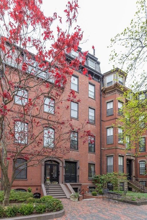 106 Marlborough St #3, Boston, MA 02116