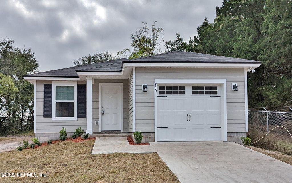 740 56TH ST E, Jacksonville, FL 32208