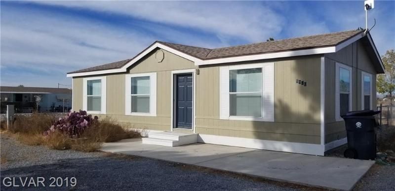 1920 Pluto St, Pahrump, NV 89048