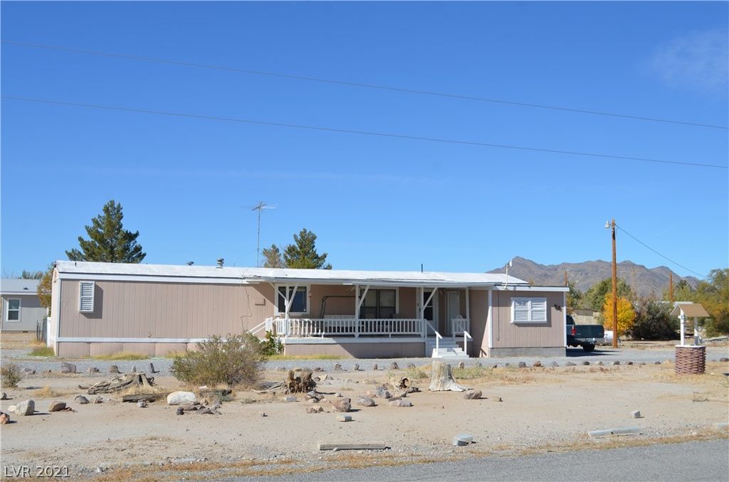 50 My Way St, Pahrump, NV 89060