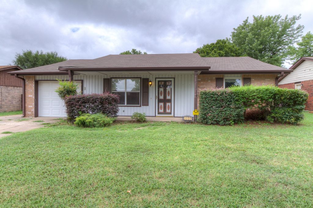 1032 E 143rd St, Glenpool, OK 74033 Trulia