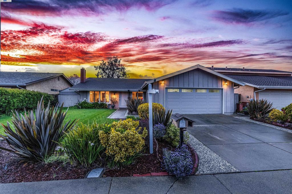 4517 Darcelle Dr, Union City, CA 94587 Trulia