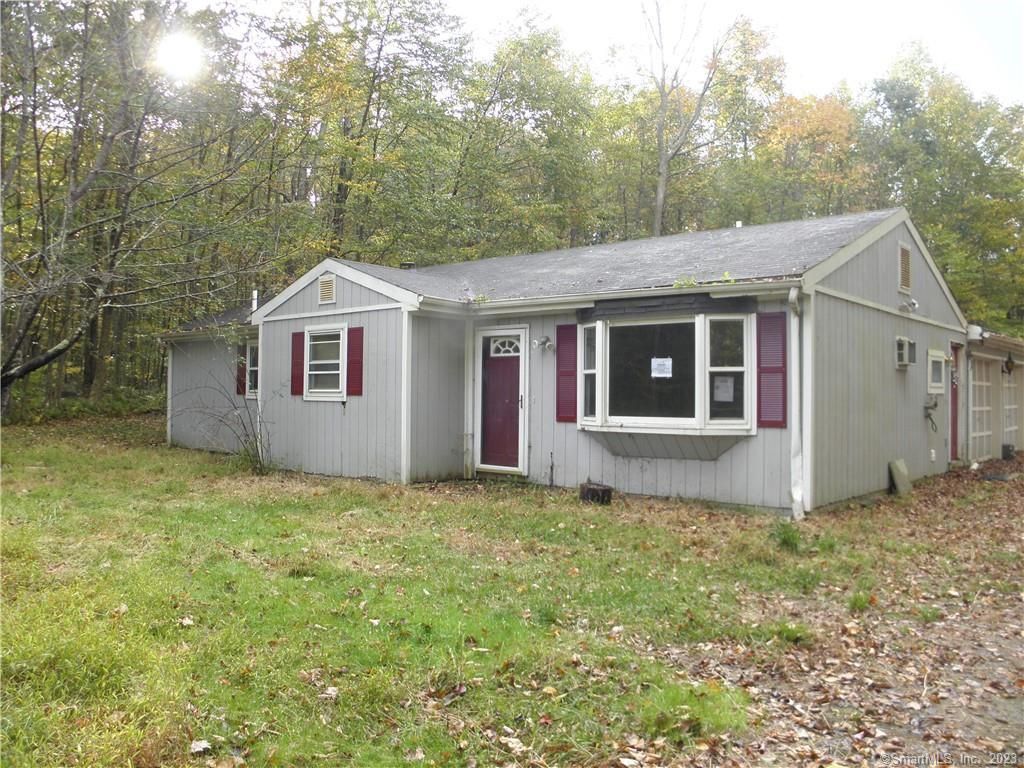 304 S Bear Hill Rd, Chaplin, CT 06235 | Trulia
