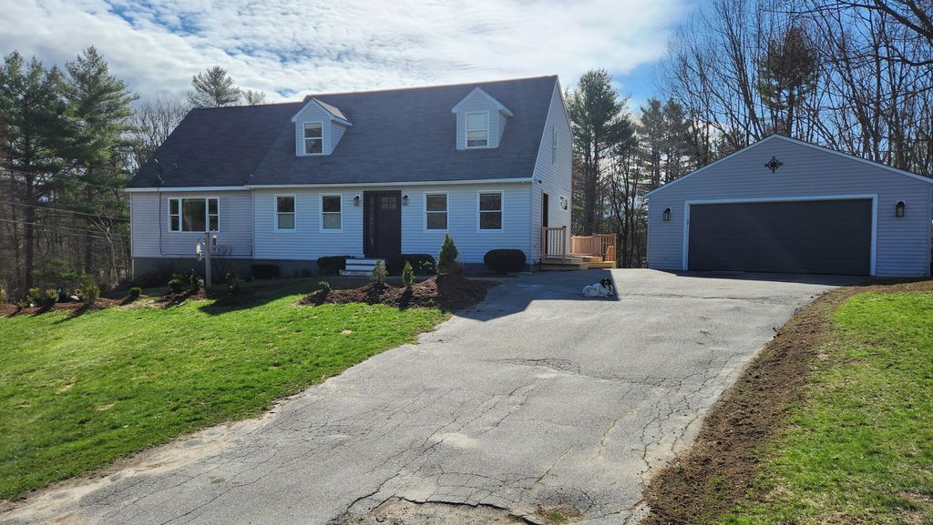 21 Colley Brook Drive, Windham, ME 04062