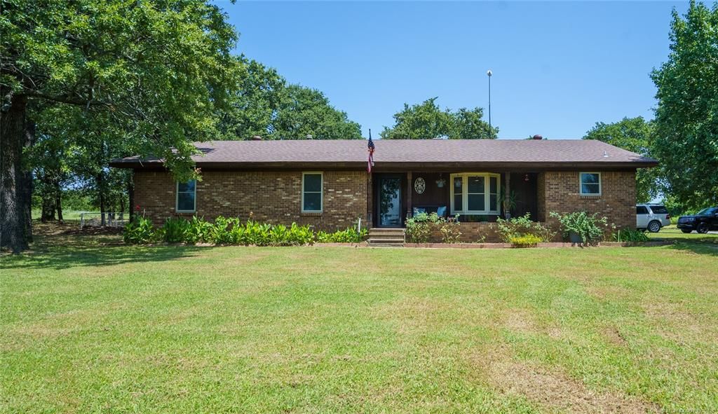 371 Locust Rd, Wilson, OK 73463