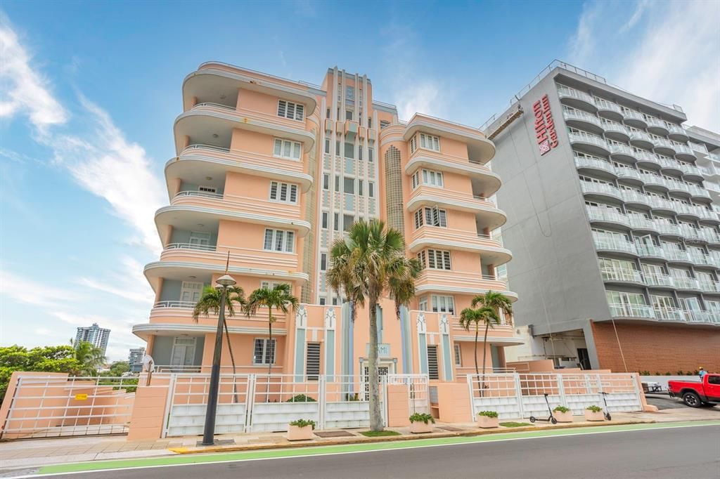 Ashford Avenue Cond Miami Condado #201, San Juan, PR 00907