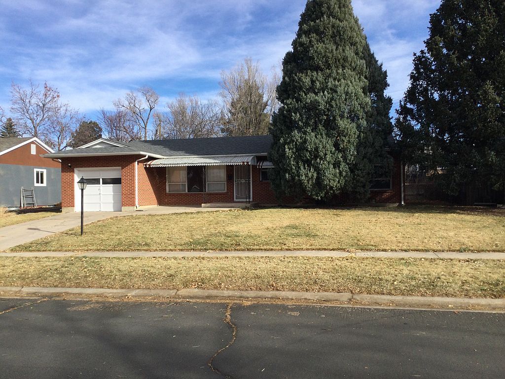 2917 Marion Dr, Colorado Springs, CO 80909