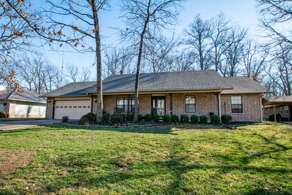 60341 E 317 Rd, Grove, OK 74344