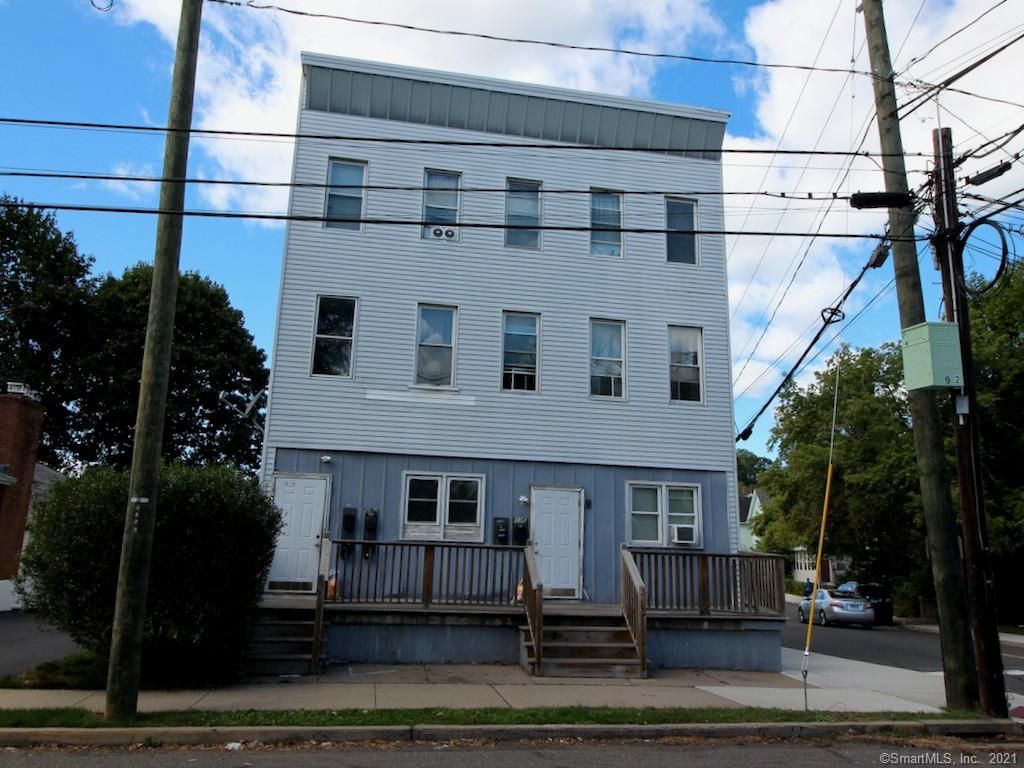 136 Windsor Ave, Meriden, CT 06451