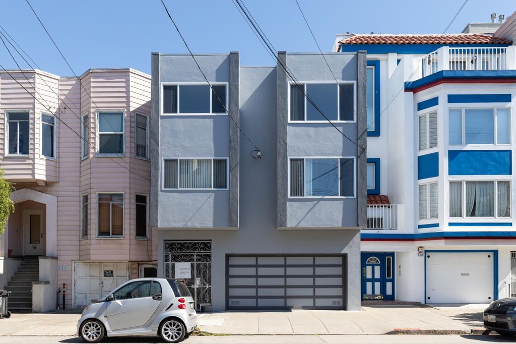 Apartments For Rent In Inner Richmond San Francisco Ca 98 Rentals Trulia