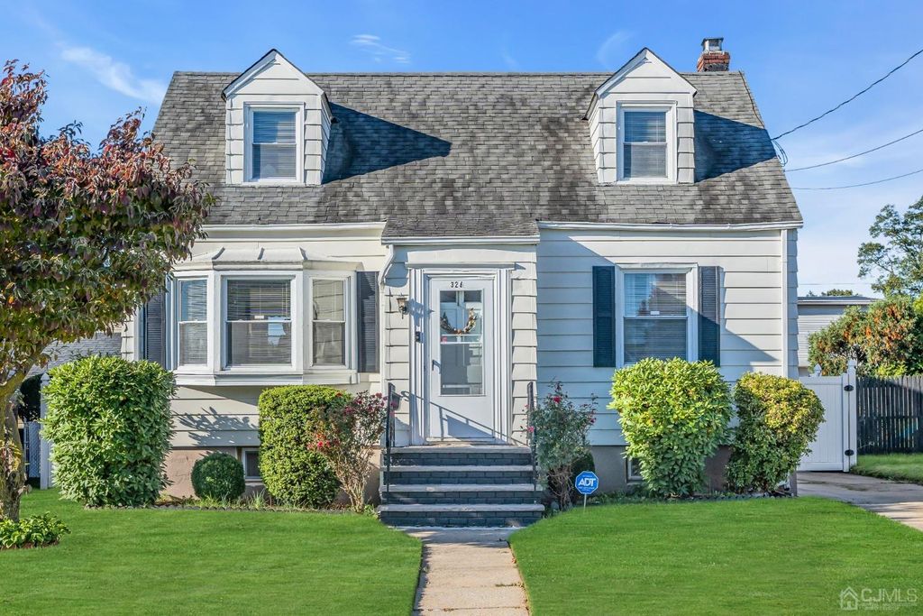 325 Desota Ave, Woodbridge, NJ 07095 See Est. Value, Schools & More