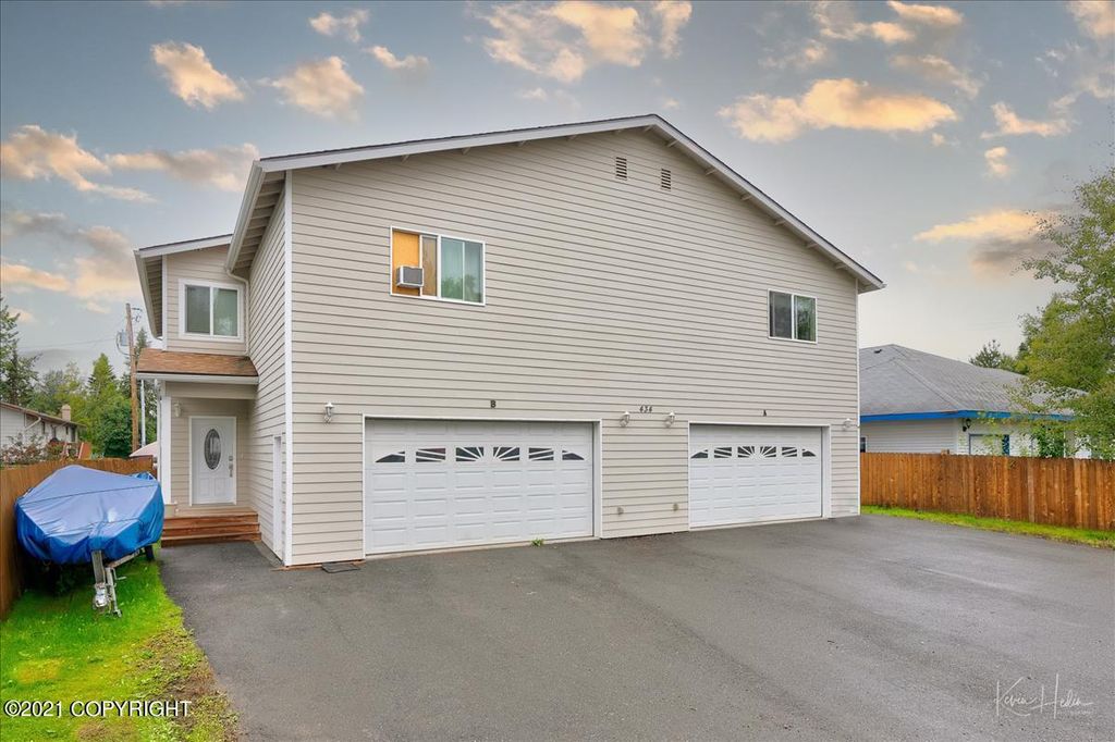 434 Eklutna St, Anchorage, AK 99504