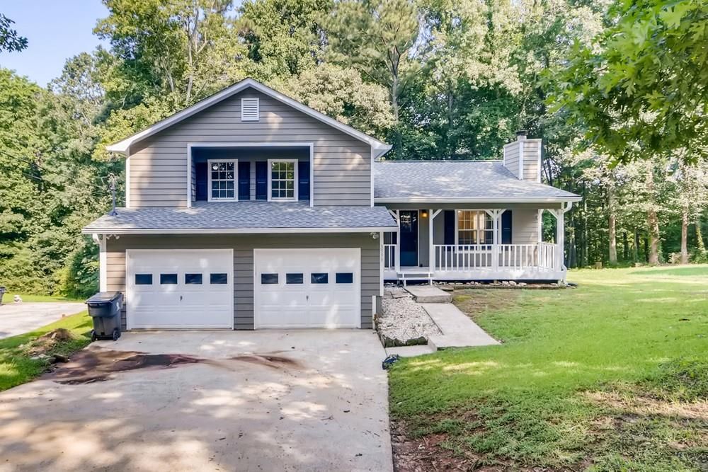 3599 Bomar Rd, Douglasville, GA 30135