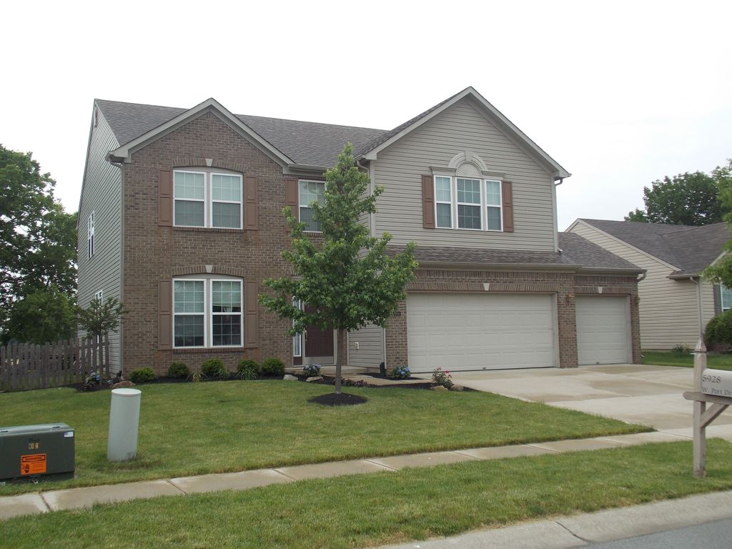 5928 W Port Dr, Mccordsville, IN 46055