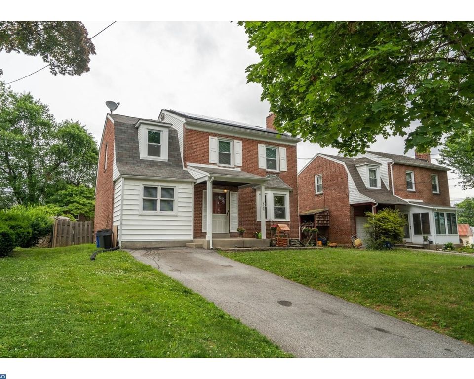 605 Prospect Ave, Prospect Park, PA 19076 Trulia
