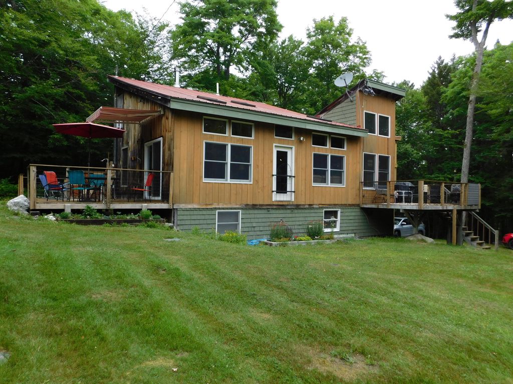 294 East Rd, Greenville, ME 04441