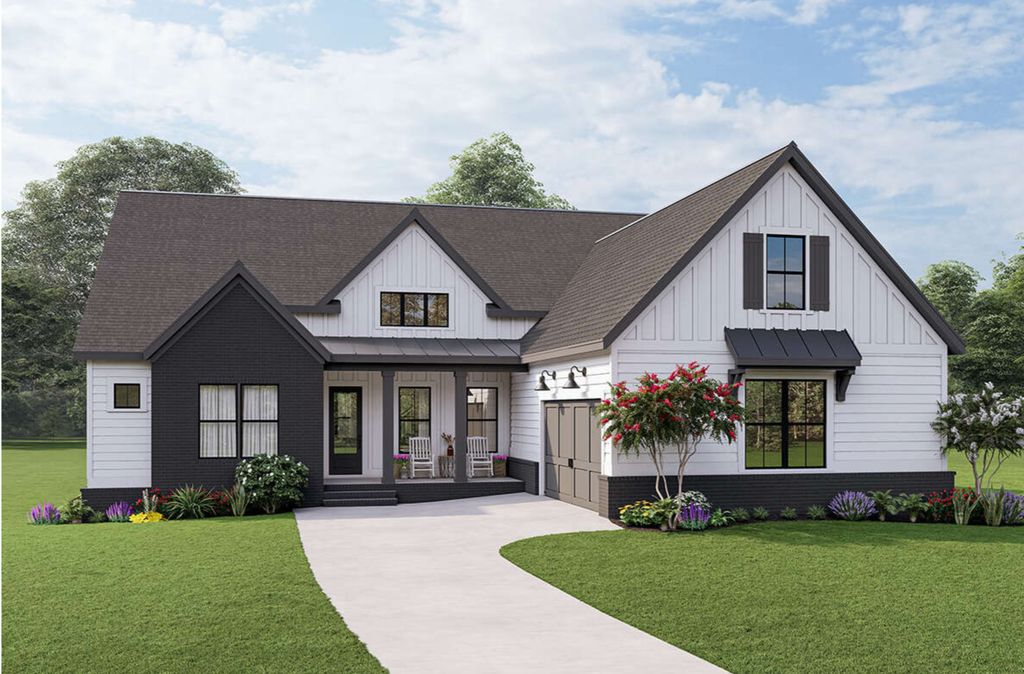 Barclay Plan in The Summit, Bowling Green, KY 42104