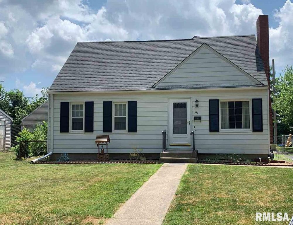 61 Bonnie Ct, Springfield, IL 62704 Trulia