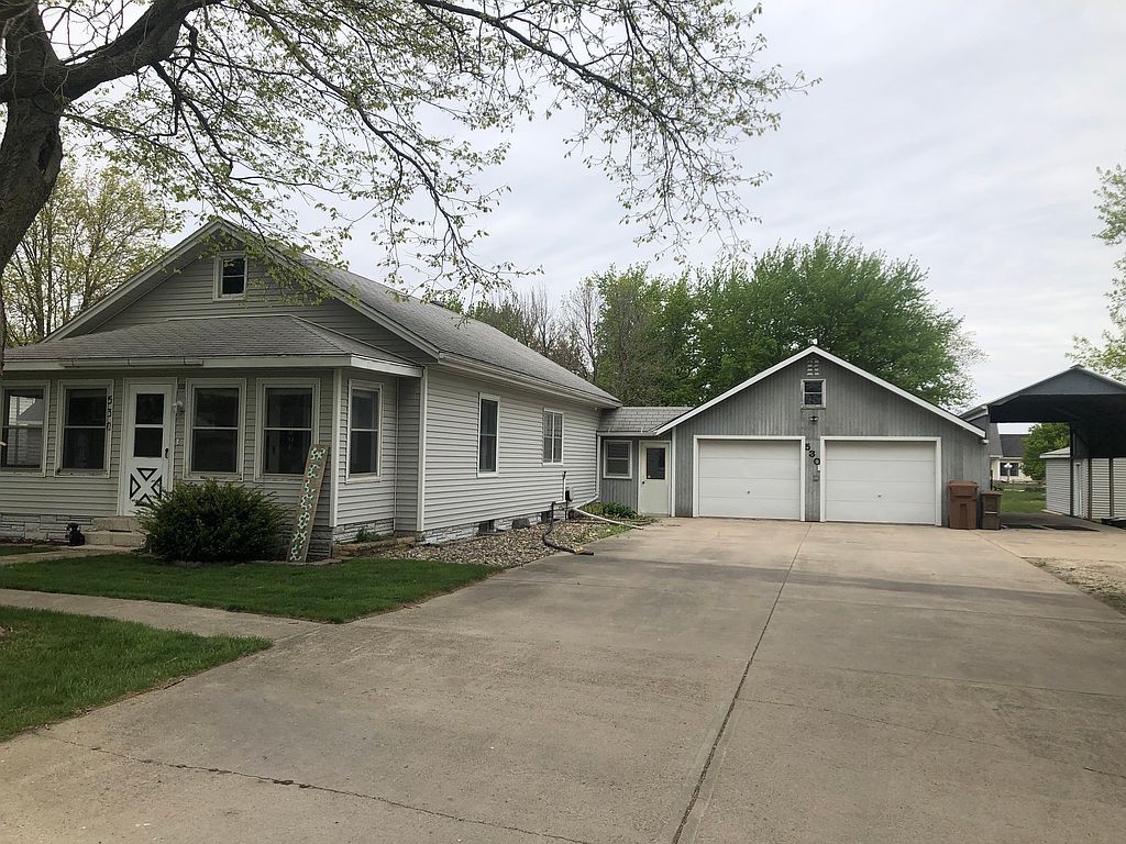 530 E 4th St, Glidden, IA 51443 Trulia