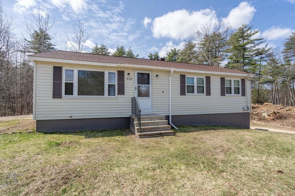 443 Pond Hill Road, Barrington, NH 03825 MLS 4990437 Trulia