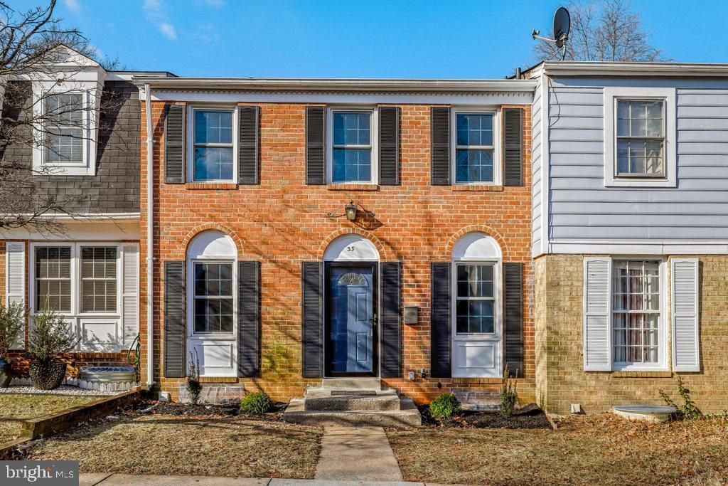 35 Oak Shade Rd, Gaithersburg, MD 20878