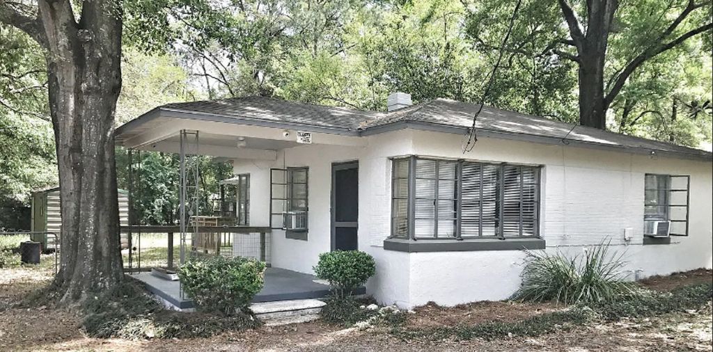 1525 Rankin Ave, Tallahassee, FL 32310 See Est. Value, Schools & More