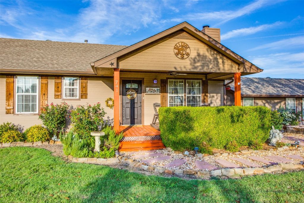 741 S John Douglas Rd, Van Alstyne, TX 75495 Trulia