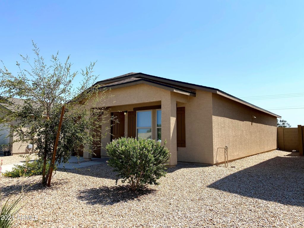 183 E Patton Ave, Coolidge, AZ 85128