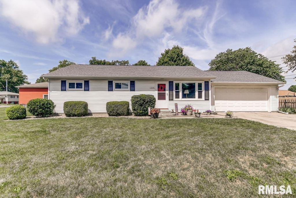 116 S Williams St, Williamsville, IL 62693 Trulia