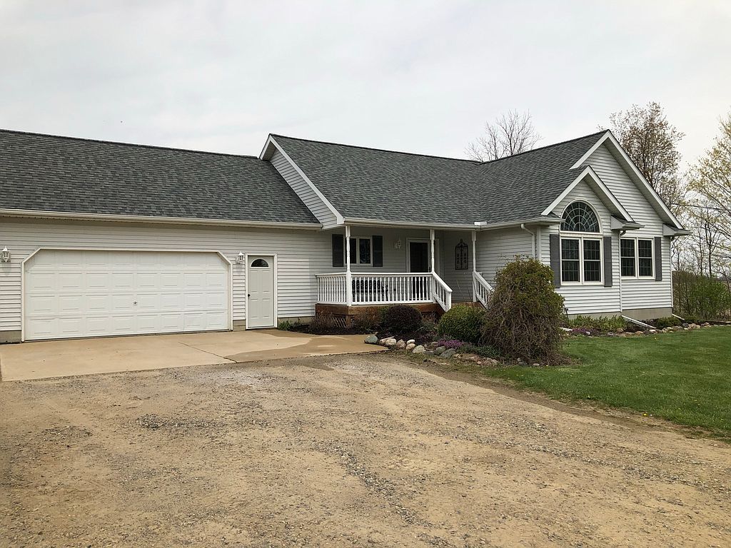 4979 N Branch Rd, North Branch, MI 48461 Trulia