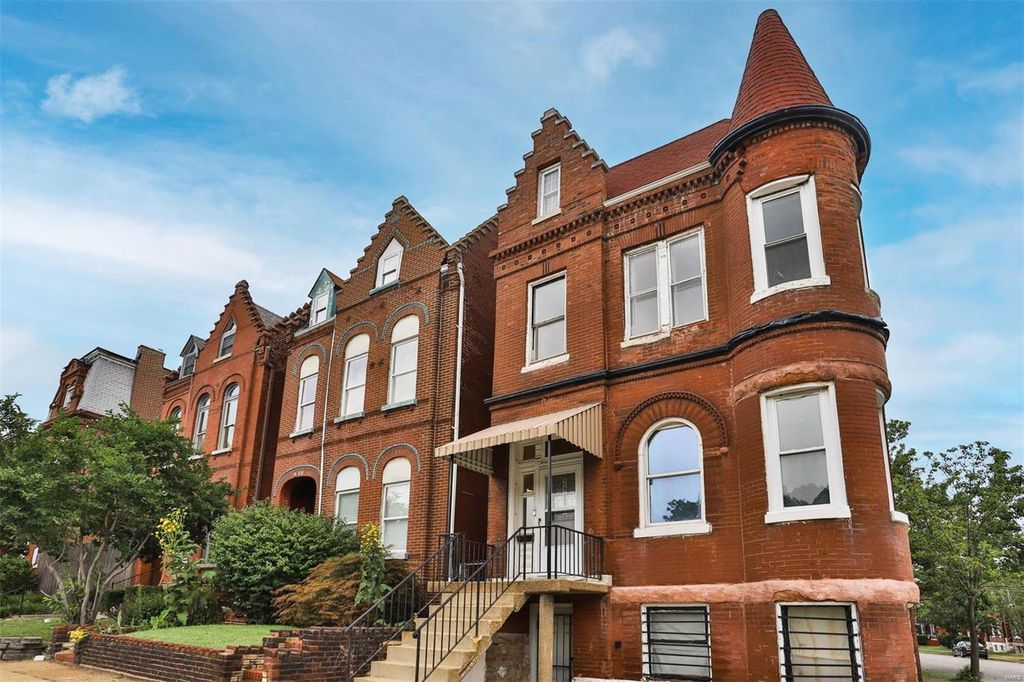 Magnolia Real Estate St Louis
