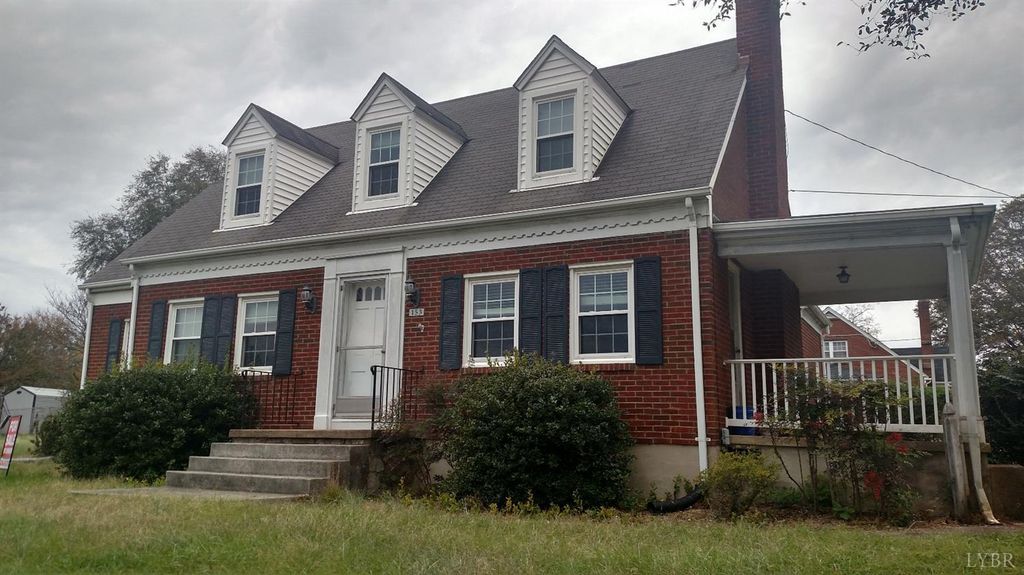 153 Ridge St, Madison Heights, VA 24572 Trulia