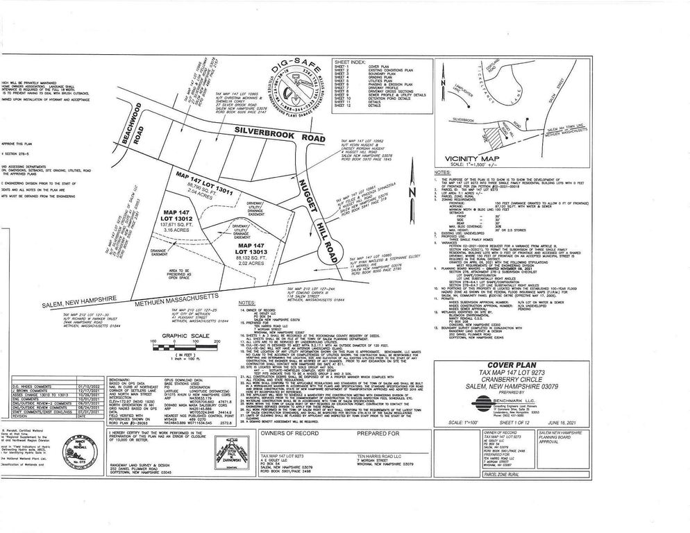 0 NUGGET HILL Road, Salem, NH 03079 Trulia