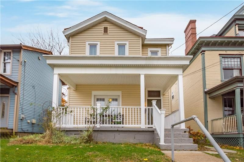 46 S  Bryant Ave, Pittsburgh, PA 15202