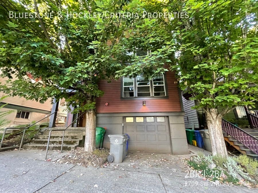 2709 SW 2nd Ave #201, Portland, OR 97201
