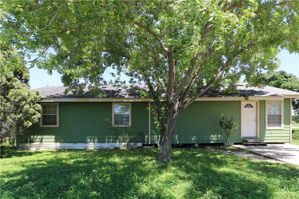 1101 Fincher St, Mission, TX 78572