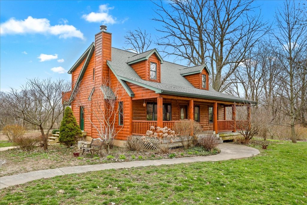 2470 County Road 1150 N, Homer, IL 61849 Trulia