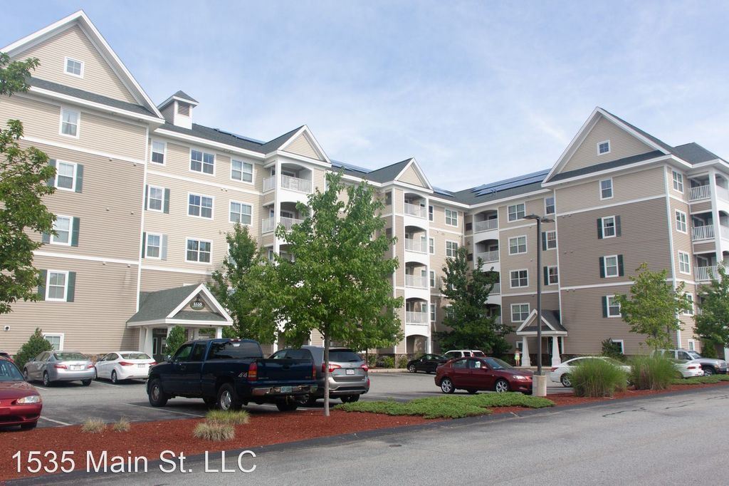 1535 Main Street Apartments Tewksbury Ma Trulia